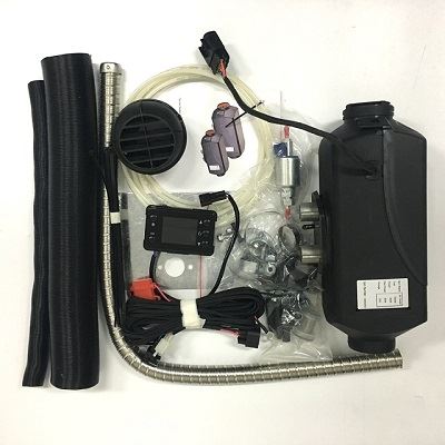 5kw 12/24v air parking heater