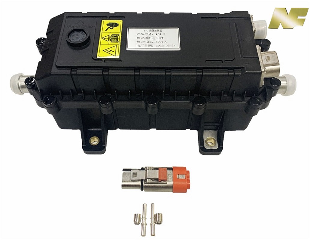 PTC coolant heater PTC coolant heater