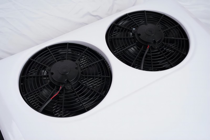 truck dc air conditioner