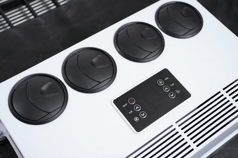 air conditioner for truck