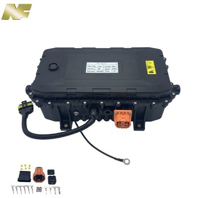 24KW High Voltage Coolant Heater For Ev Car