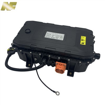 24KW High Voltage Coolant Heater For Ev Car