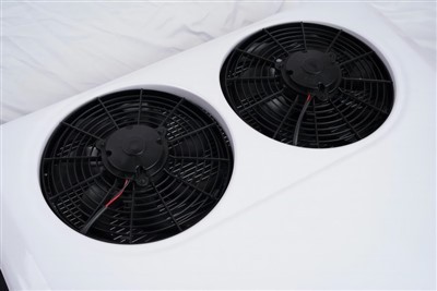 New Energy EV Car Air Conditioner