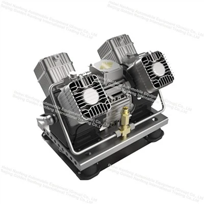 Silent Piston Air Compressor factory